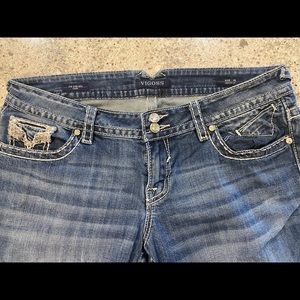 Vigoss The Chelsea Capri - Size 14